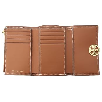 Tory Burch 140912 Miller Medium Flap Wallet Trifold Wallet