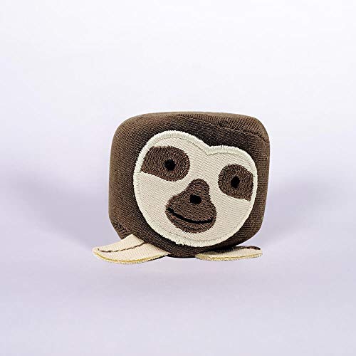 Squeezibo Animal スクイージボー アニマル Sloth スロース なまけもの サウル スクイーズ にぎにぎ おもちゃ