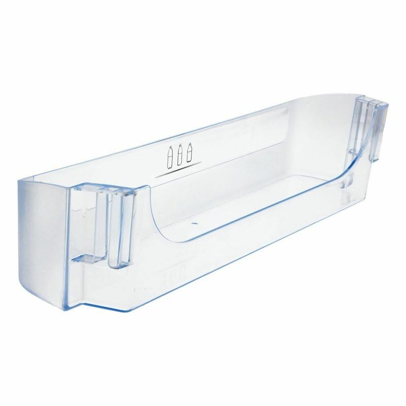 LUTH Premium Profi Parts Compartimento inferior de la puerta del refrigerador compatible con Hisense Hk1618033 en congelador