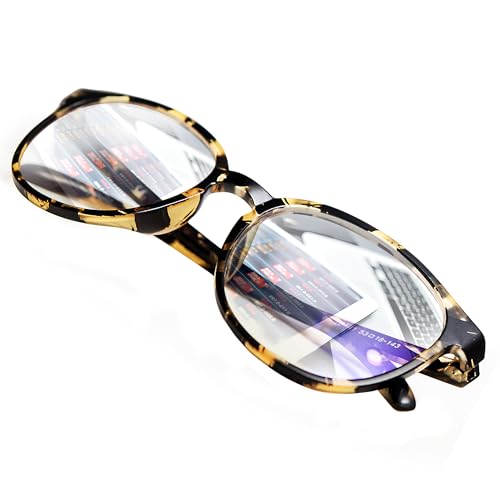 PROSPEK: Anti Blue Light Computer Glasses - Artist - Relieve Eyestrain and Protect Your Eyes