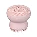 Mini Face Silicone Brush - Face Cleansing Brush, Gentle Exfoliator & Massager for All Skin Types - Deep Pore Cleansing & Makeup Removal