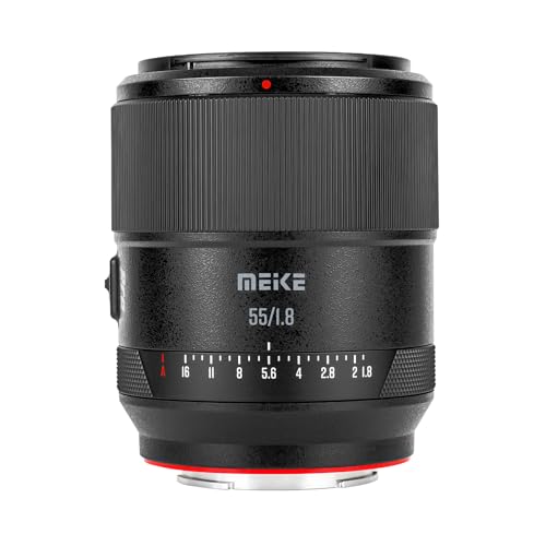 Objectif Meike 55mm F1.8 pour sublimer vos portraits et scènes de rue