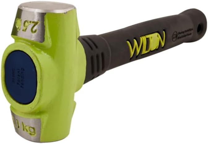 Wilton B.A.S.H 12" Soft Face Sledge Hammer, 2-1/2 Lb Head (40212)