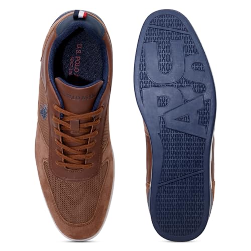 Image of U.S. Polo ASSN. Mens Ignacio Sneaker