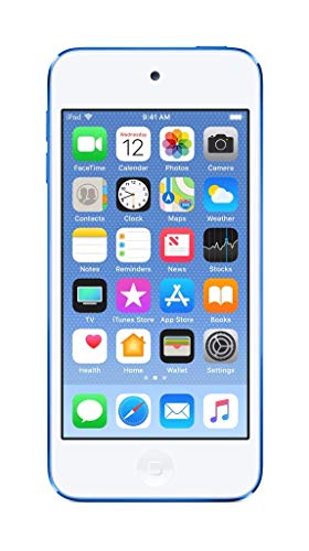 Apple iPod touch (32GB) Blue (Renewed)