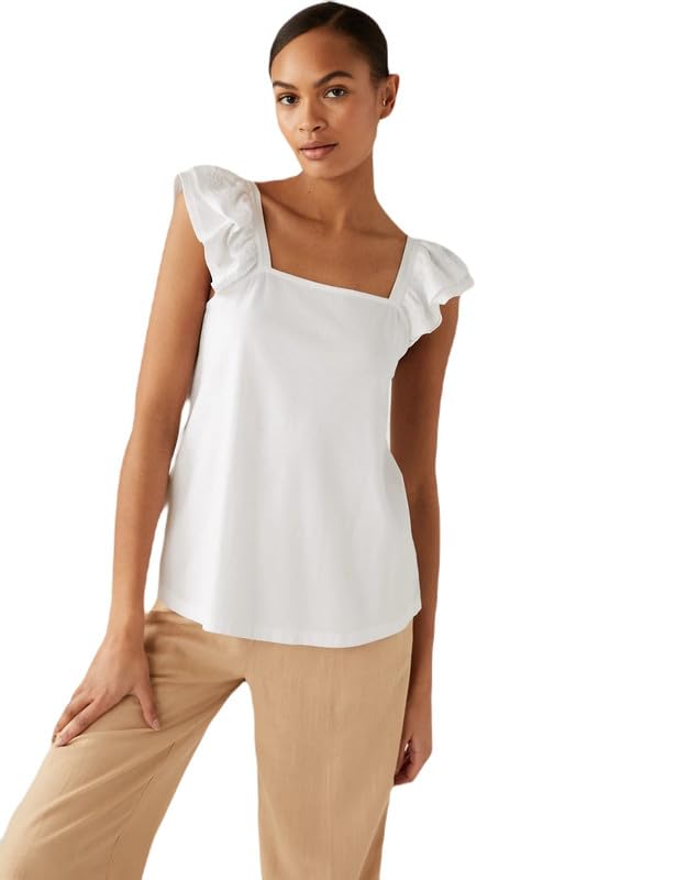 Image of Marks & Spencer Women T-Shirt