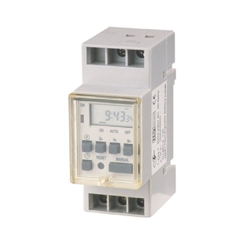 DH 11.790 TEMPORIZADOR DIGITAL DE INSTALACIøN