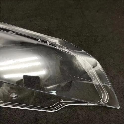 Abat-jour pour BMW Z4 E89 2009-2013 coque phare avant gauche en verre clair