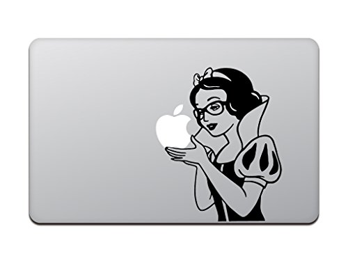 Kind Store MacBook Air/Pro 11/13 Inch MacBook Sticker Snow White