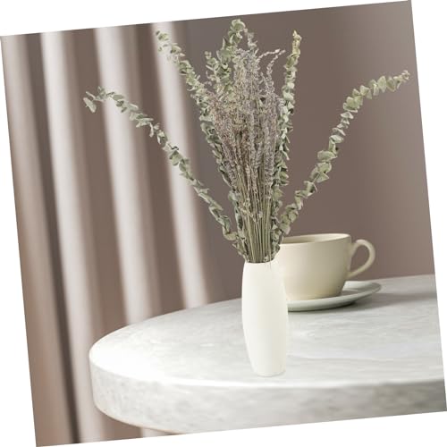 Set de tallos de eucalipto y lavanda secos para decoración miniatura 5