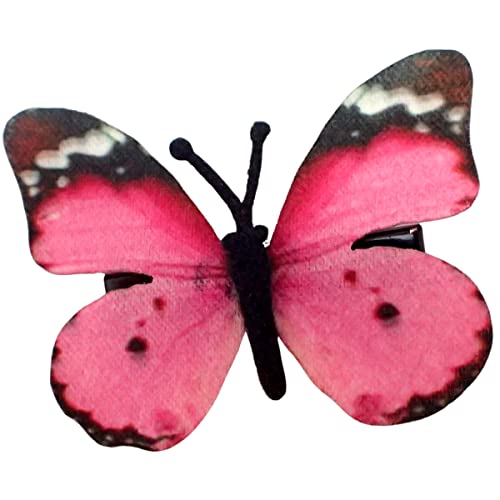 Topkids Accessories Butterfly Hair Clips for Girls and Women Hair Accessories for Girls Kids Hair Clips, Butterfly Clips - Image 4