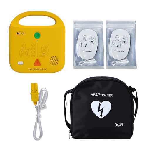 XFT AED Trainer, AED Trainer Device Only Use for First