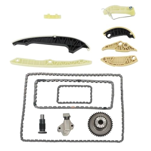 Kit De Cadena Distribución Motor Coche Para A3, A4, A5, A6, Q5 TT 06H109509L, 06H105209AT, 06H109507N