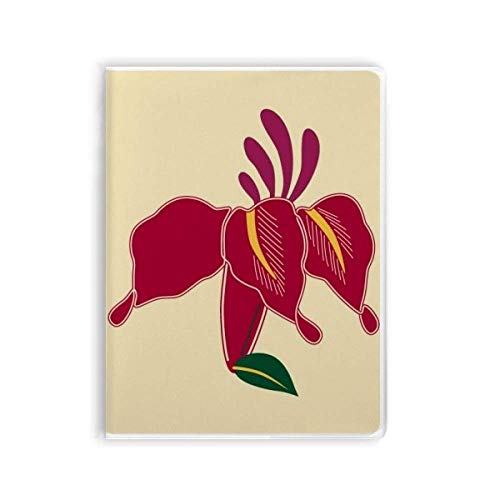 Peinture japonaise culture beau cahier souple et journal de notes artistique