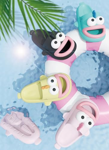 Zureto Clownfish Slippers, Kissing Slippers, Intimate Contact Slippers, Clownfish Slippers, Fun Slippers4