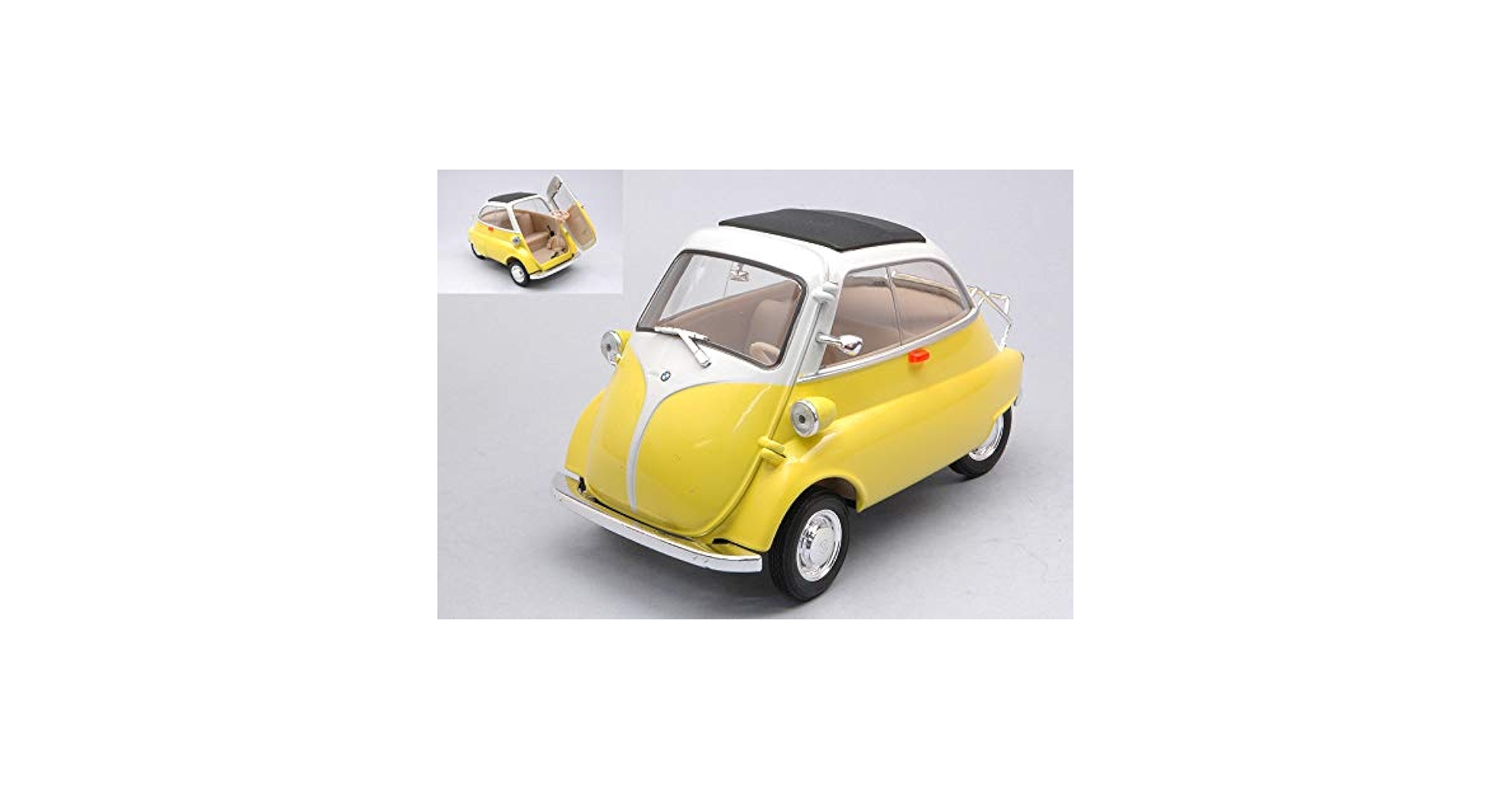 BMW Isetta 250 1955年リミテッドエディションミニカー BMW Isetta 250 1955年リミテッドエディションミニカー BMW