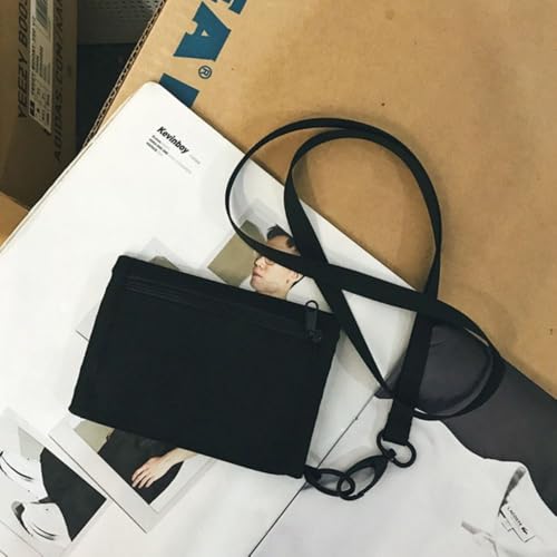 New Trend Sports Wallet for Men Student Casual Card Holder Coin Purse Ladies Sto4