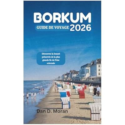 BORKUM GUIDE DE VOYAGE 2026