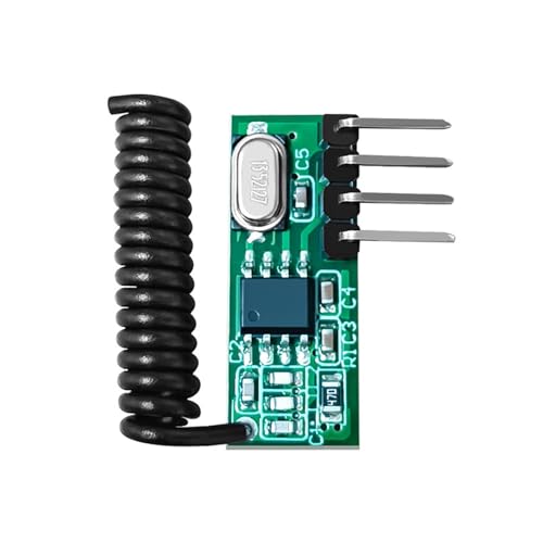 Module de commutation anti-interférence 1527 pour une réception stable