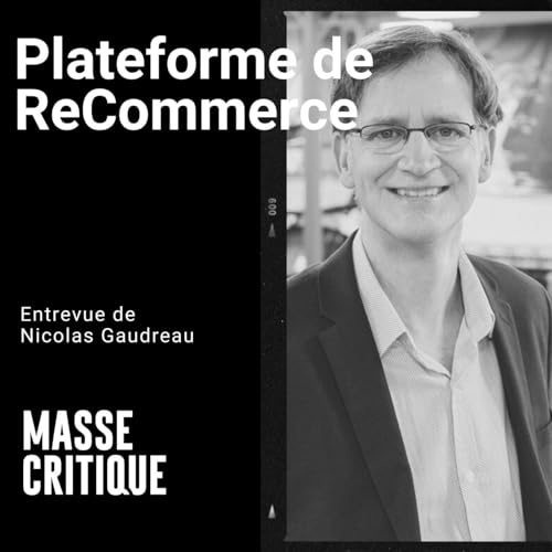 Plateforme de ReCommerce