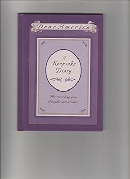 Paperback Dear America: A Keepsake Diary Book