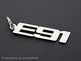 bmw e91 325d downpipe Maße: 2mm x 12mm x 57mm E91 Schlüsselanhänger Kombi 330i 330xi 328i 325i 325xi 323i 320si 325d
