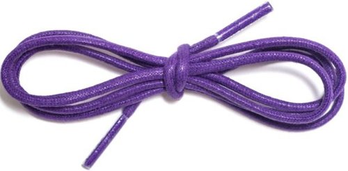 image for BCB Wear Waxed Cotton Round Shoelaces 1/8
