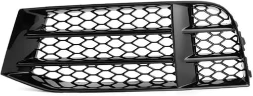 Grilles de phares antibrouillard pour A5 S5 RS5 2008-2016 : couvercle de calandre pare-chocs avant