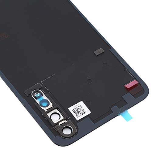 Téléphone cache arrière Huawei Honor 20S noir vitre batterie avec objectif