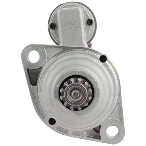 Démarreur VALEO 438281 pour Audi A3, Q2, Q3, Seat Leon et Skoda Octavia