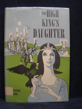 Hardcover the high king's daughter Book