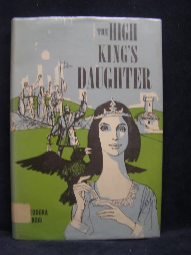 the high king's daughter B00208HVMU Book Cover