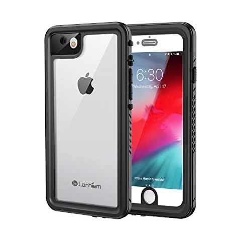 Lanhiem Waterproof Case for iPhone SE 2022/2020 Cover