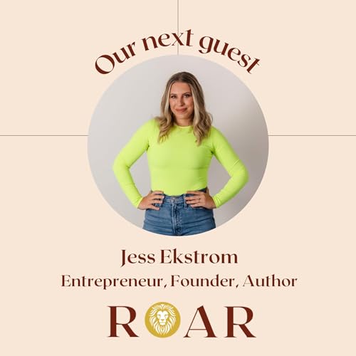 From Frustration to Legacy: Ambition, Speaking for Pay & Making It Without Losing It with Jess Ekstrom