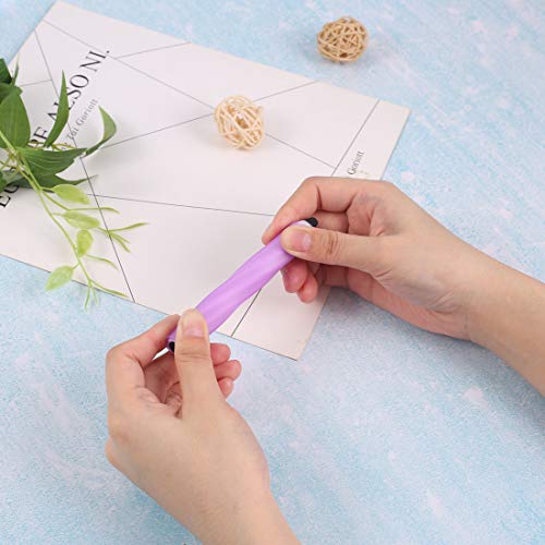 Ipienlee 10Pcs Pencil Erasers Eraser Funny Portable Cube Pen-Style Eraser Eraser For Artist Or Students 5 Color Jelly Erasers #TOP7