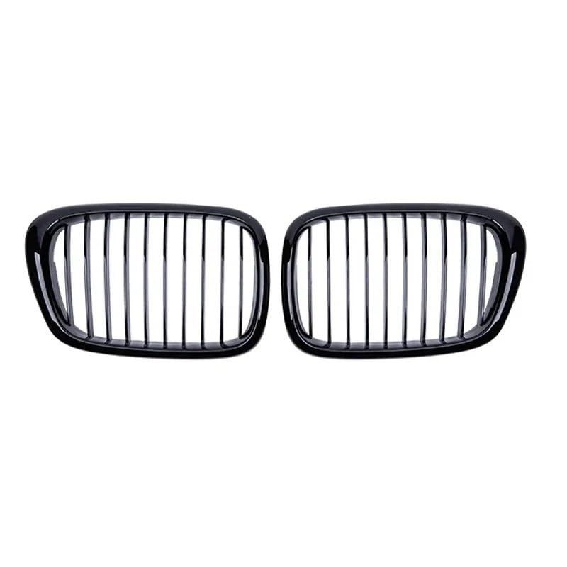 Parrilla delantera para BMW E39 que soluciona el desgaste estético del frontal