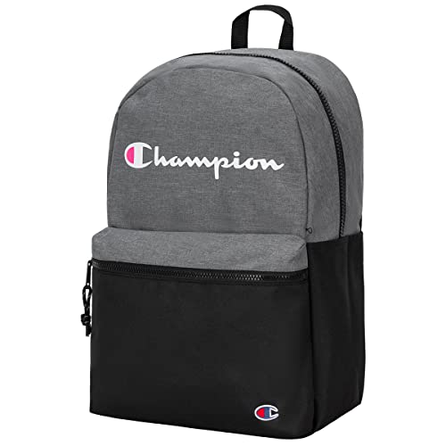 Sac à dos Champion Ascend noir pour ordinateur et sport