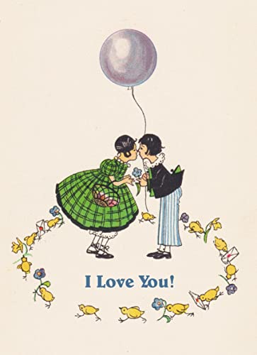 Pixiluv I LOVE YOU O[eBOJ[h ~ 킢̂Ȃ̎q DŗVł钹 ~ å肢 re[W 傫ȃO[eBOJ[h