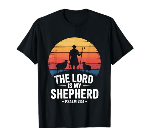 The Lord Is My Shepherd ���� 23:1 �����̈�� T�V���c