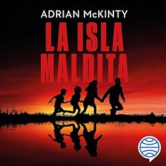 Couverture de La isla maldita