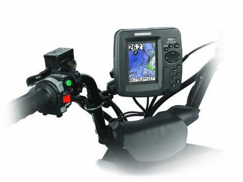 Humminbird 740116-1 RM-ATV Fishfinder Mount