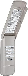 877MAX Garage Door Keypad, 3-Channels Garage Keypad Replace 878MAX 376LM 377LM 877LM 977LM, Fit for All Liftmaster Garage Door Openers Manufactured After 1993 Compatible 315/390 MHz