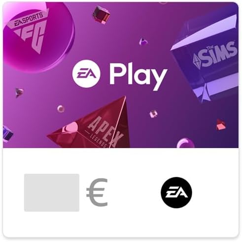 Electronic Arts - Digital Gift Card for the Netherlands