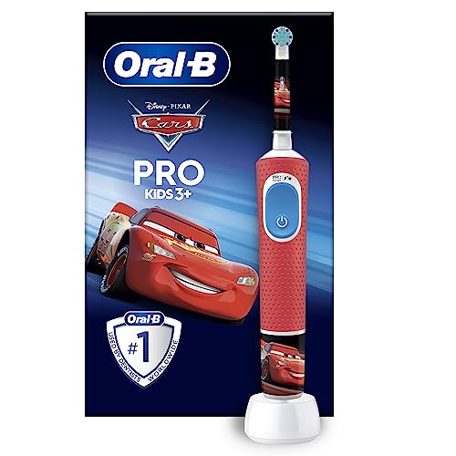 Oral-B Pro Kids Cars Elektrische Zahnbürste/Electric Toothbrush für...