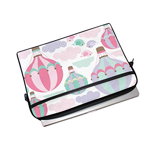 Funda para portátil de 14 a 15,4 pulgadas: maletín protector de globos 4