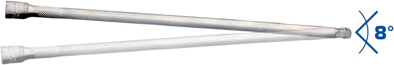 Brilliant Tools BT020903 1/4 Inch Swivel 35 mm Extension