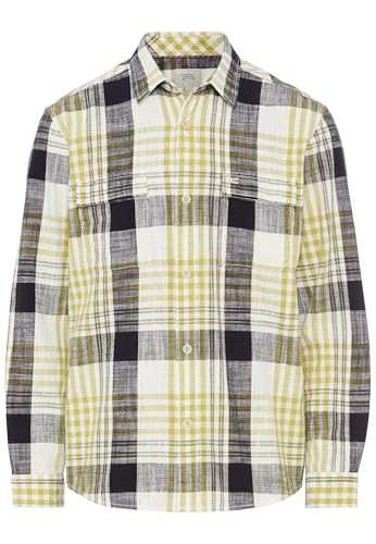 Chemise Camel Active 409121-5s21 haut de gamme en fibres naturelles durables
