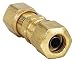 Parker Hannifin 62NTA-12 Brass Air Brake-NTA Union Fitting, 3/4