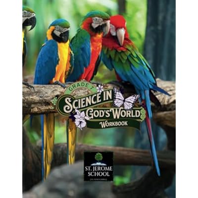 Science in God's World 7 Workbook