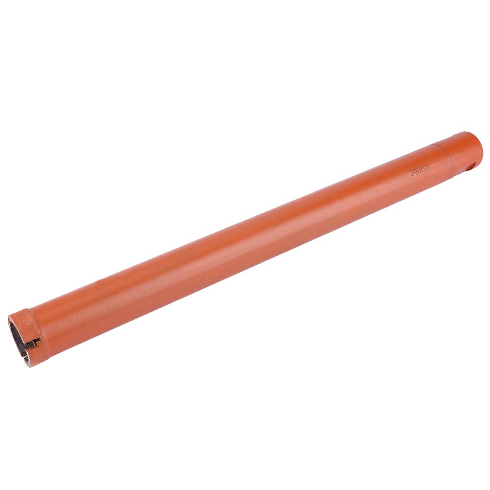 Broca perforadora de hormigón con diamante central de pared fina para hormigón adoquines de hormigón 36 x 370 mm